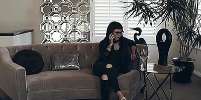 Khloe Kapri In Young Blondie Named Gets Tied Up And Used In This Rough Bdsm Sex Session