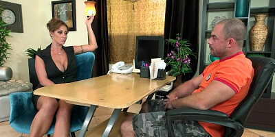 Reality Kings - Milf shows off her huge tits