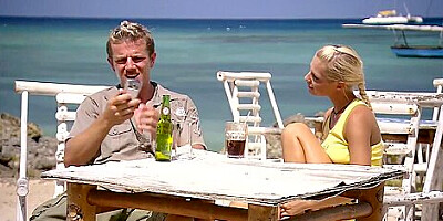 Boroka Balls &amp,amp, Nesty: Sexual in the Tropics