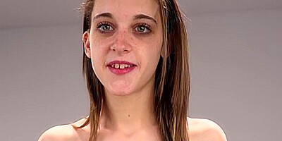 Anita 18-year-old In A Creampie Gangbang - Anita Blonde