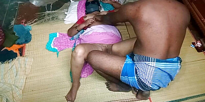 Indian village real couple fucking in home