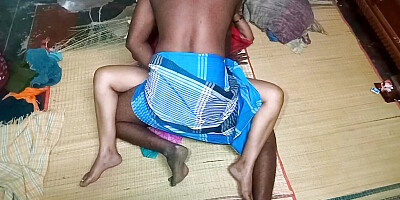 Indian village real couple fucking in home