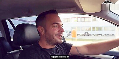 Dicke Fette Deutsche BBW Milf abgeschleppt - German big ass Girl public pick up Userdate POV in Street with big ass