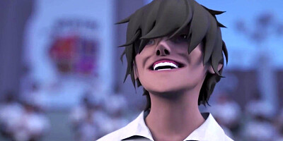 Track & Field Hentai Sex School 2nd Semester