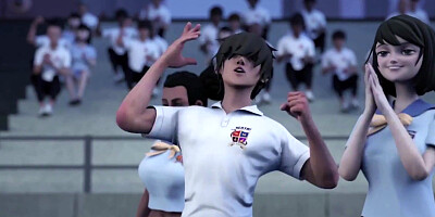 Track & Field Hentai Sex School 2nd Semester