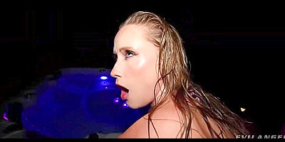 Secret Crush - Featuring Scarlet Chases Long Legs Xxx