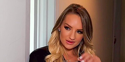 Group Sex With Raunchy Lesbian Housemates With Cali Carter, Keiran Lee And Jessa Rhodes