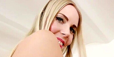 Florane Russell BBC rough DAP DP &amp,amp, cum in all of her holes