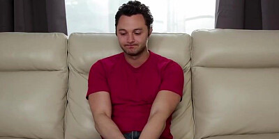 Dixie Lynn is having horny fuck-fest with Brad right after she bankrupt up with her beau