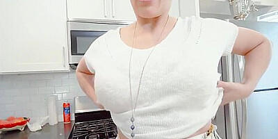 Ryan Keely fucks her stepson for their sex video