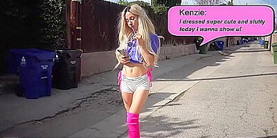Rough Sex Compilation Etc - Kenzie Reeves And Piper Perri