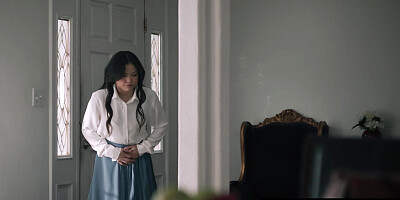 PURE TABOO Petite Lulu Chu Has A Hungry Who',s Craving Semen Deep Inside Her