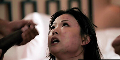 PURE TABOO Petite Lulu Chu Has A Hungry Who',s Craving Semen Deep Inside Her