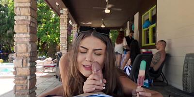 Bbq Bash & Sneaky Smash - Aj & Miss Raquel