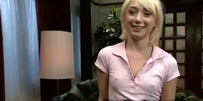 Smallish Blond Anal Invasion Group-Fucked In Restrain Bondage