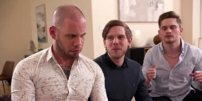 Bachelor Party Surprise A Jim Powers Spotlight - Brittney Kade
