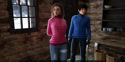 City of Enjoyment Sequence 55 MY Lil' SISTER IN LAW and I went out alone, she's so pretty