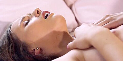 teen 18+ Czech Brunette Tight Pussy Licked And Fucked - Stacy Cruz