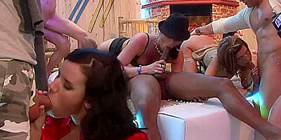 Winter Wonderbang 3 - Main Edit - Eva Zappa, Kia Winston And Velvet