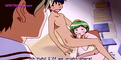 Endless Serenade 01 ⁕ Old School HENTAI (ENG Subbed)