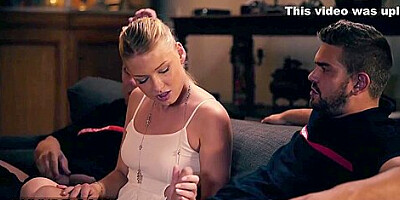 Swinger Orgy And Double Penetration - Anissa Kate And Anna Polina