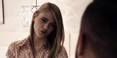 Young minx Hannah Hays gets properly fucked