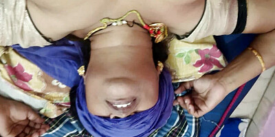 Big boos indian aunty loves the cum in mouth