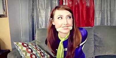 Daphne bondage