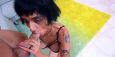 Wet Triple Set! Hot Slut Candy Scott Gets A Powerful Dvp Dap Tp And Lots Of Piss In Her Mouth From Four Huge Cocks Eks408