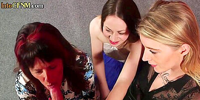 Milf Cfnm Babes Blowing Subject In This Erotic Sex Orgy