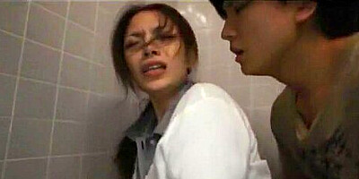 Exotic Japanese model Mako Oda in Best Public, Couple JAV movie