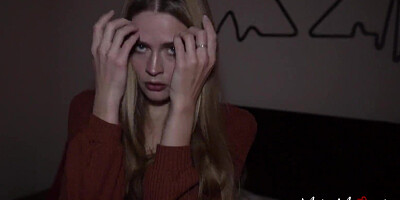 Honey Kate in footwear BANG FIRM - BUNCH of JIZZ on her GASH - KateKravets