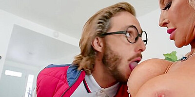 Amoral Milf Incredible Porn Story With Lucas Frost And Morgan Taylor