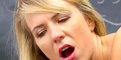 Amazing Xxx Scene Blonde Great Unique - Kiara Knight