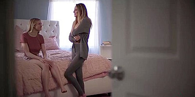 Alluring And Amber Moores Eating Ass Sex