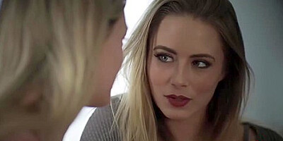 Alluring And Amber Moores Eating Ass Sex