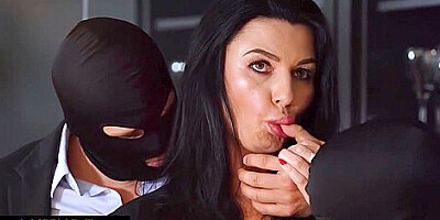 In Dp Under The Orders Of Her Husband With Ania Kinski