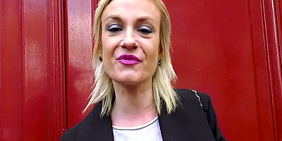 Cougar Orgy In A Car, Threesome , Blonde And 3 Cocks 17 Min