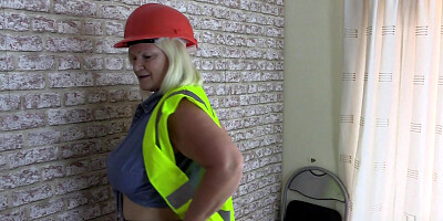 Lacey Starr in New Builder - LaceyStarr