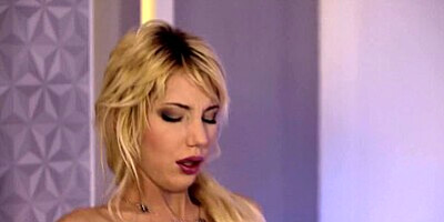 First Dorcel scene with Kimber D lice