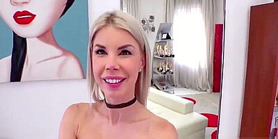 Olivia Sin Rides Rocco