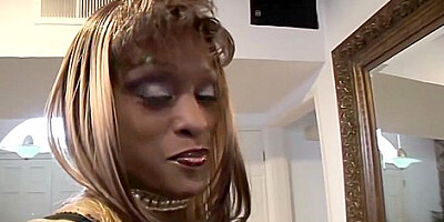 Bijan Sudaan - Stacked Blonde Lady Rides Lex Steeles Huge Black Cock!