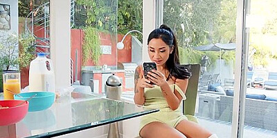 Amoral Vixens Threesome Amazing Sex Video With Nicole Doshi, Van Wylde And Avery Black
