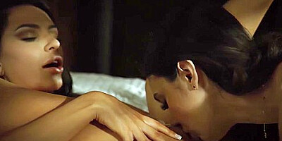 Greatest Compilation Of Pretty Babes Lick And Fuck Each Other Tight Pussy