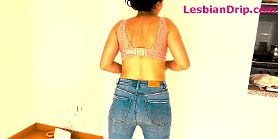 Met On The Street Already Eating Pussy