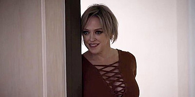 Anny Aurora, Brooklyn Gray And Dee Williams In College Girls Caught Fucking By Stepmoms Bestie And Brookly