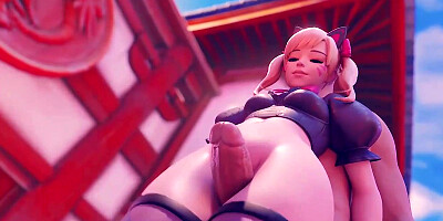 Naughty animation femmes are providing handjobs, footjobs and fellatios to their dudes and getting pulverized stiff