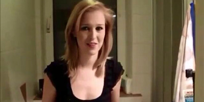 Inexperienced scorching young damsel homemade