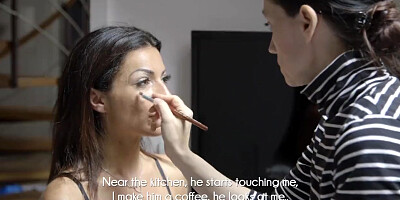 LaSublimeXXX Priscilla Salerno is back Ep.02 Pornography Documentary