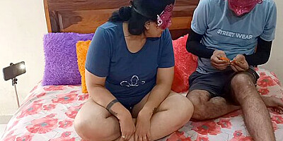 Part 2 Bade Boobs Or Gand Wali Maami Ki Chudai